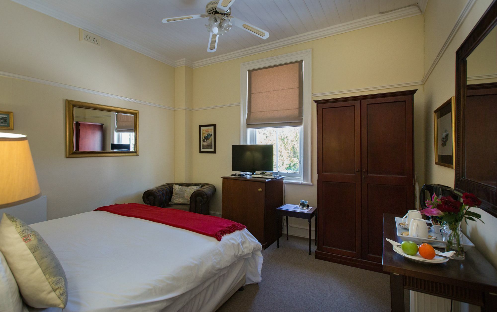 Brooklands House Hotel Fokváros Kültér fotó
