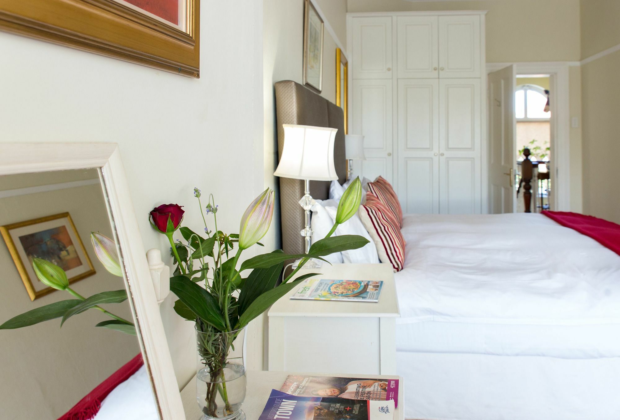 Brooklands House Hotel Fokváros Kültér fotó