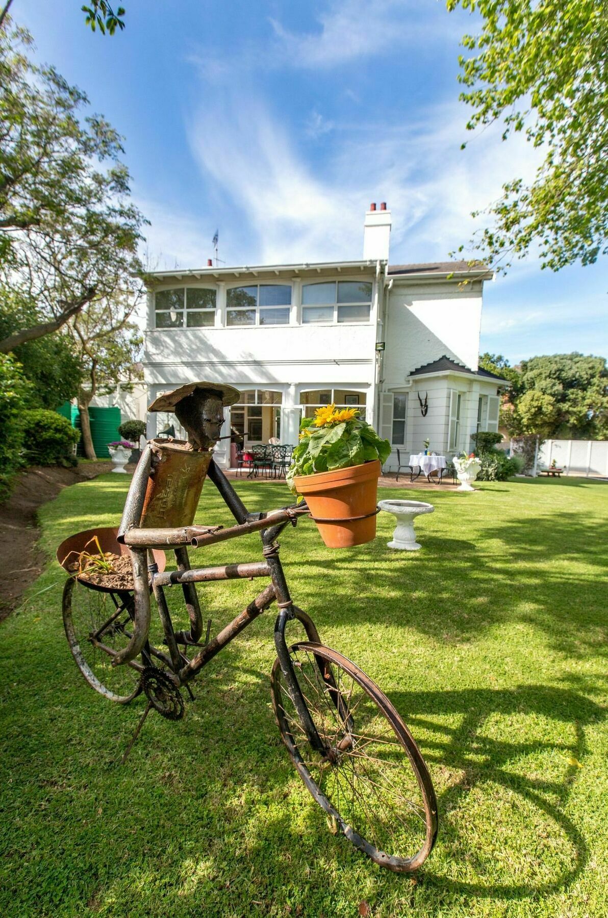 Brooklands House Hotel Fokváros Kültér fotó