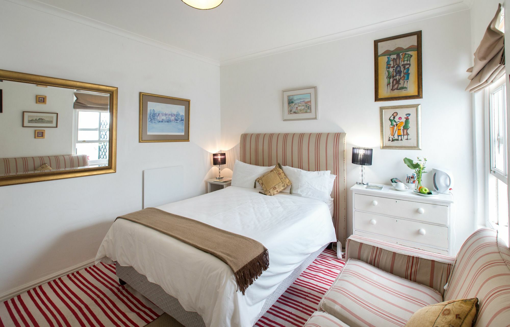 Brooklands House Hotel Fokváros Kültér fotó
