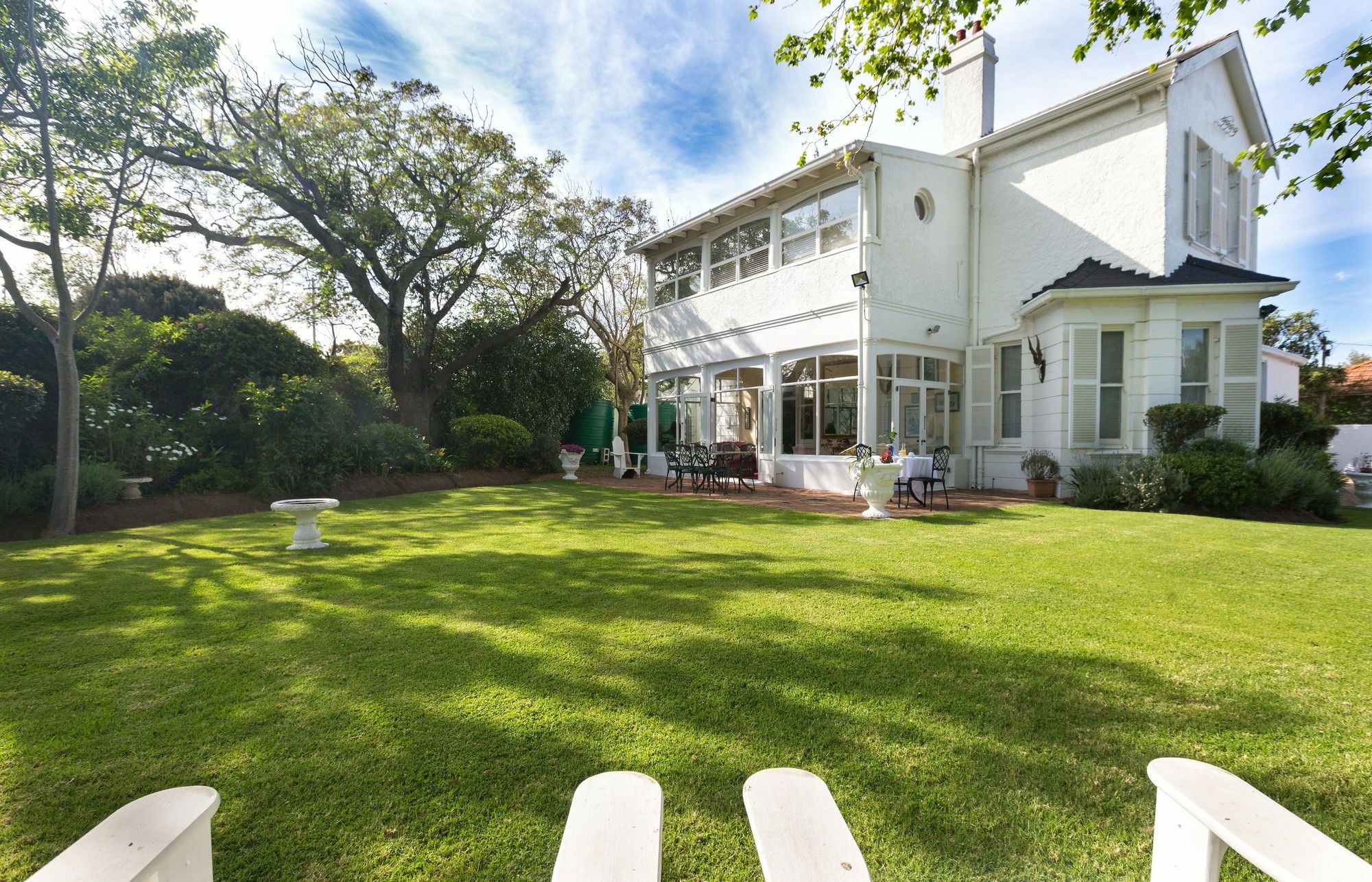 Brooklands House Hotel Fokváros Kültér fotó