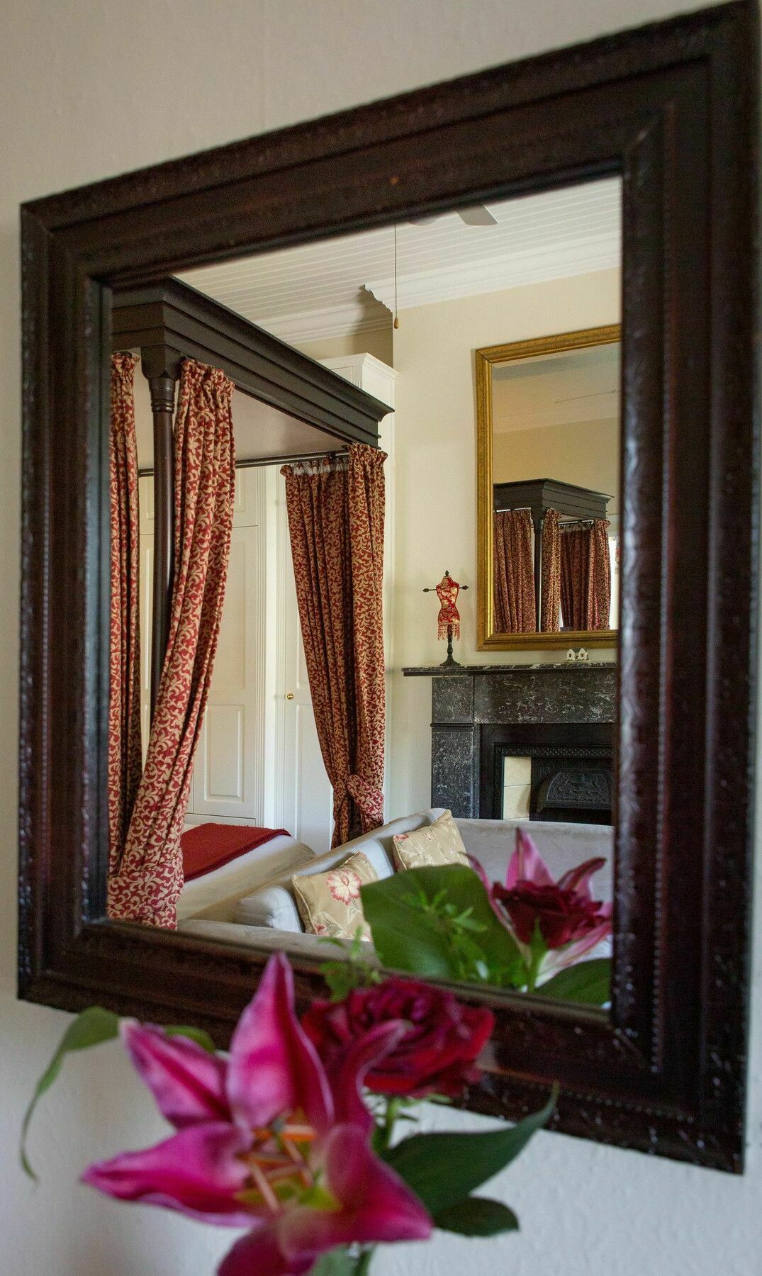 Brooklands House Hotel Fokváros Kültér fotó