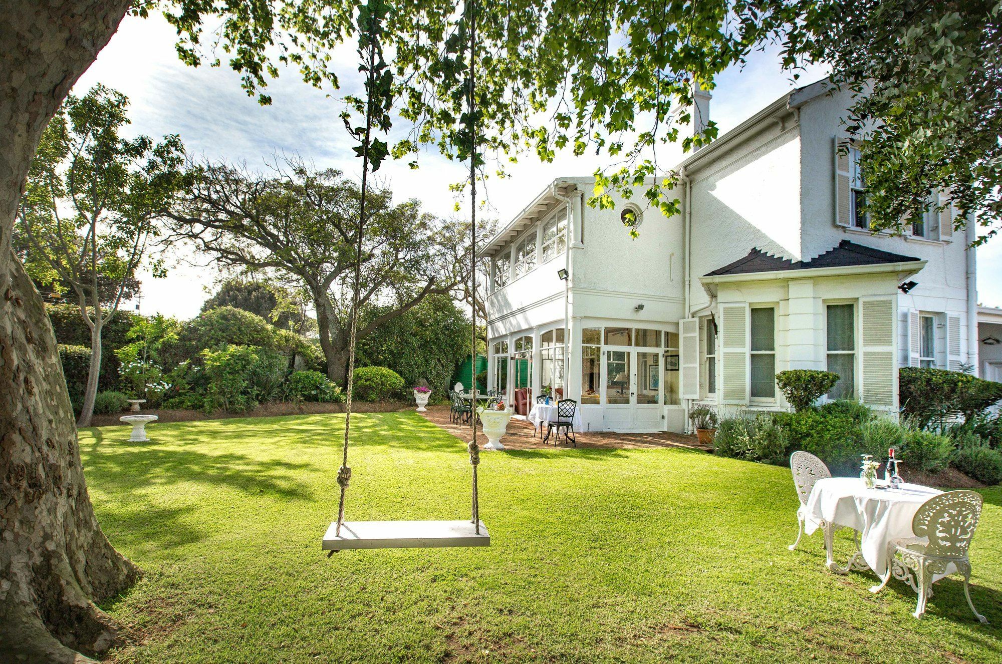 Brooklands House Hotel Fokváros Kültér fotó