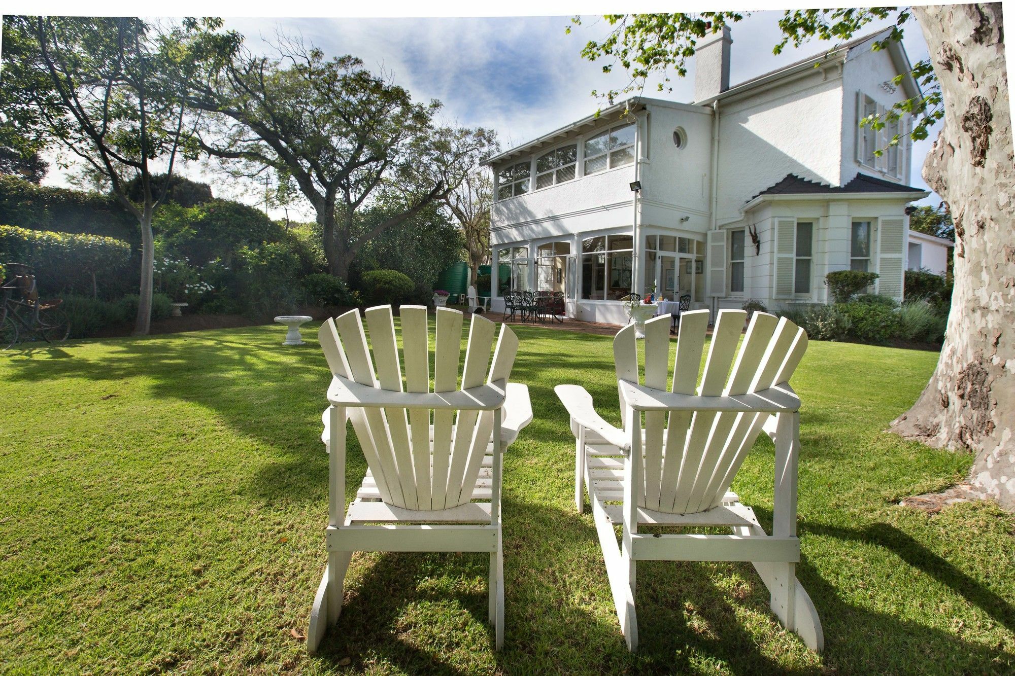 Brooklands House Hotel Fokváros Kültér fotó