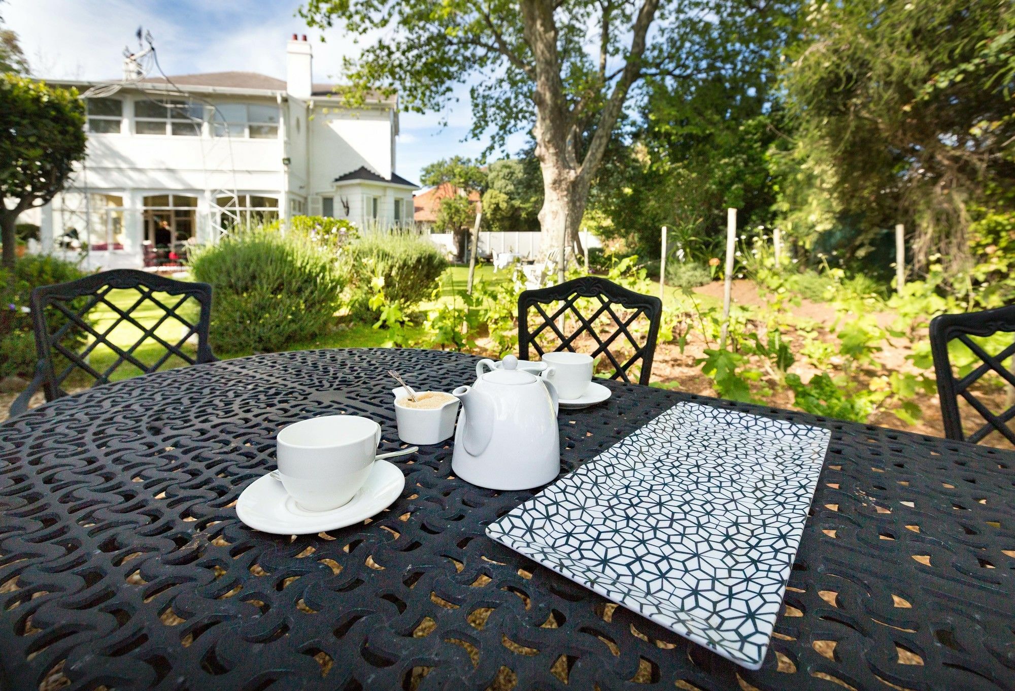 Brooklands House Hotel Fokváros Kültér fotó